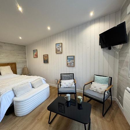 Wimdream , Havre De Paix Cosy, A Deux Pas De La Mer Et Du Centre Ville Wimereux Eksteriør bilde