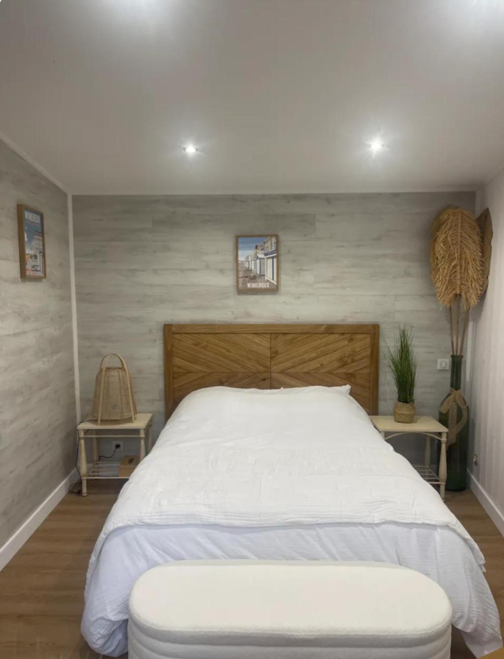 Wimdream , Havre De Paix Cosy, A Deux Pas De La Mer Et Du Centre Ville Wimereux Eksteriør bilde