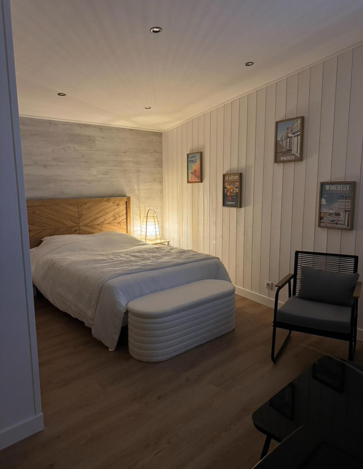 Wimdream , Havre De Paix Cosy, A Deux Pas De La Mer Et Du Centre Ville Wimereux Eksteriør bilde