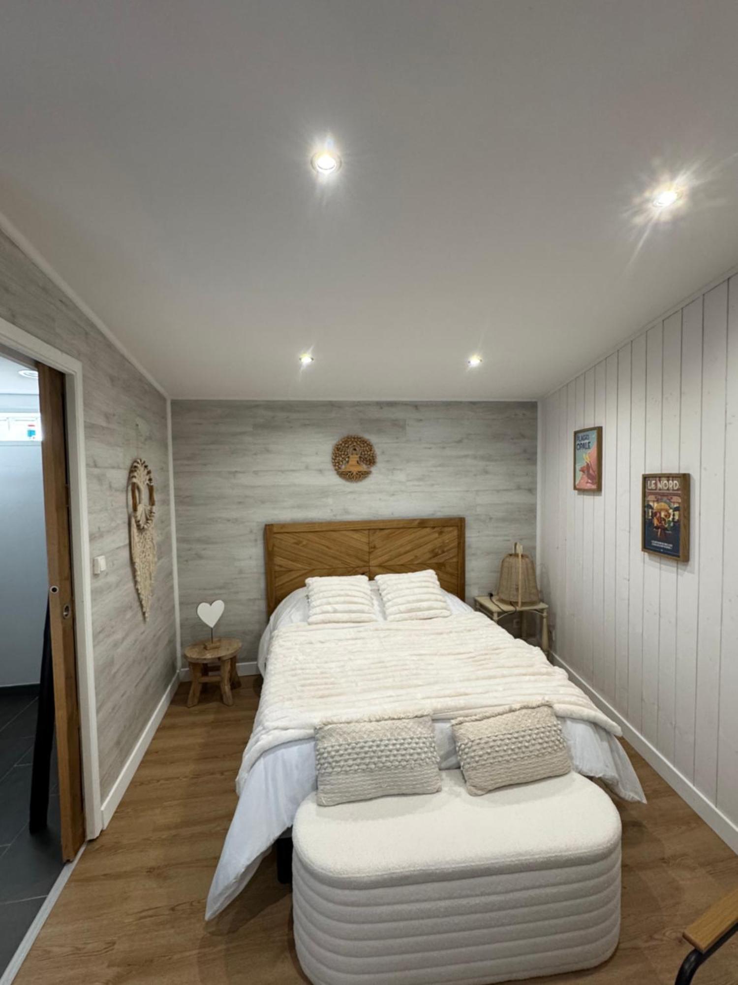 Wimdream , Havre De Paix Cosy, A Deux Pas De La Mer Et Du Centre Ville Wimereux Eksteriør bilde